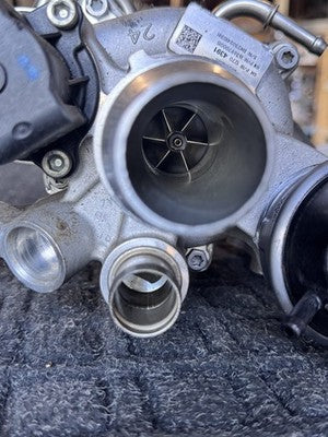 2024-25 Buick Envista Turbocharger Assembly OEM 12704391 - eBay image 10