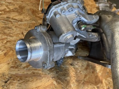 2018-2024 VW Tiguan 2.0T Turbocharger Exhaust Manifold OEM 06K145061A 06K145061A - eBay image 3