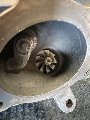 2013-2019 Ford Flex Explorer Taurus Lincoln MKT Turbocharger OEM 790318-0008 - eBay image 6