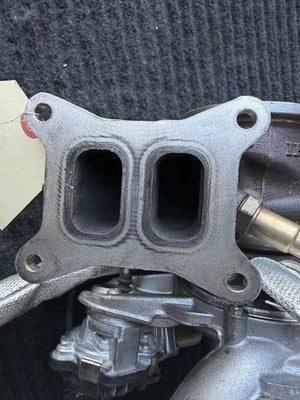 Volkswagen Audi 1.8T IS12 Turbocharger Exhaust Manifold OEM 06K145713H - eBay image 5