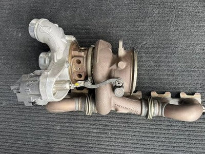 BMW B58 340i 440i 540i 740i M240i Turbocharger OEM 11657643147 - eBay image 10