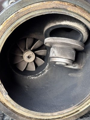 2014-2016 VW Volkswagen Jetta Turbocharger Assembly OEM 06K145701R - eBay image 7