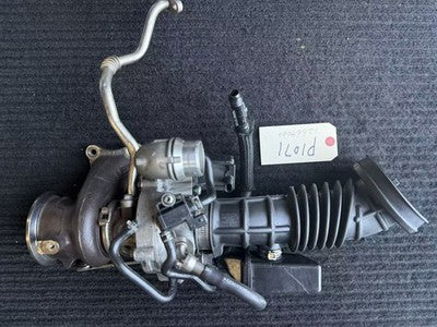 16-18 Chevrolet Malibu 1.5L Turbocharger Assembly OEM 12669064 Bmts A3946BMTS - eBay image 1