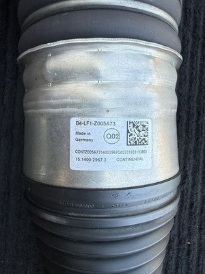21-24 Mercedes-Benz S500 S580 W223 4MATIC Front Right Air Strut A2233206402 OEM - eBay image 4
