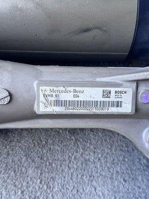 2023-2024 Mercedes-Benz Eqe Eqs SUV Electric Steering Rack And Pinion OEM 2944602200 - eBay image 4