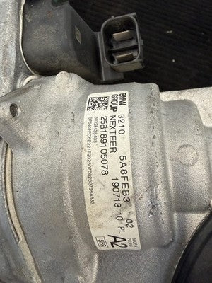 BMW X1 X2 U11 U10 Mini F65 F66 Electric Steering Rack OEM 32105A8FEB3 - eBay image 3