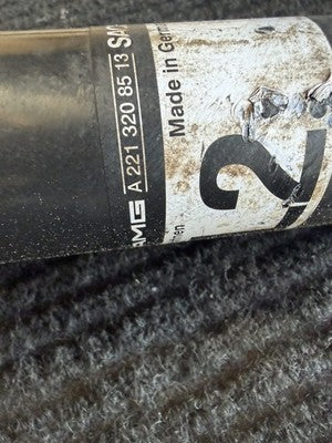 2008 Mercedes-Benz CL C216 Left Air Suspension Strut OEM 2213208513 - eBay image 4