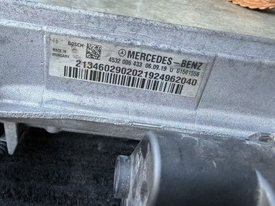 2019-2023 Mercedes-Benz AMG W213 C257 E53 E63S CLS53 Steering Rack OEM A2134602902 - eBay image 6