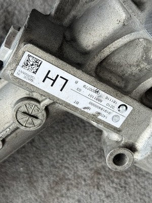 2011-2017 BMW X3 F25 Electric Power Steering Rack OEM 32106881101 - eBay image 4