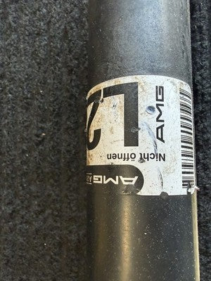 2008 Mercedes-Benz CL C216 Left Air Suspension Strut OEM 2213208513 - eBay image 5