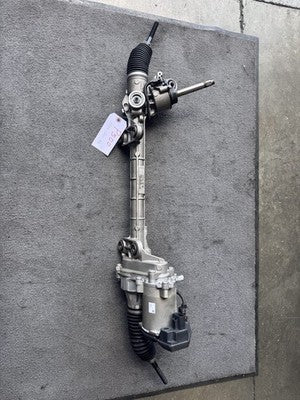 19-20 Jaguar F-Pace Electric Steering Rack & Pinion OEM KK83-3200-4B - eBay image 14
