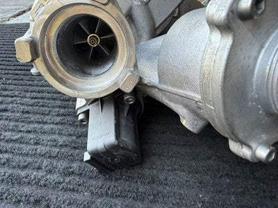 2022-2023 Volkswagen Atlas 2.0L Turbocharger Assembly OEM 06K145689D - eBay image 4