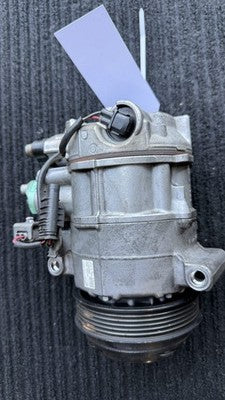 Mercedes-Benz Ml Gle W166 A/C Compressor OEM Denso 6SBU16C 447260-4963 - eBay image 3