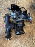 2013-2016 Ford Escape Focus 1.6L EcoBoost Turbocharger Assembly OEM CJ5G-6K682-D - eBay image 1