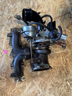 2013-2016 Ford Escape Focus 1.6L EcoBoost Turbocharger Assembly OEM CJ5G-6K682-D - eBay image 1