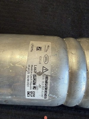 2020-23 Land Rover Defender 110 Front Left Air Suspension Strut OEM LR132754 - eBay image 3