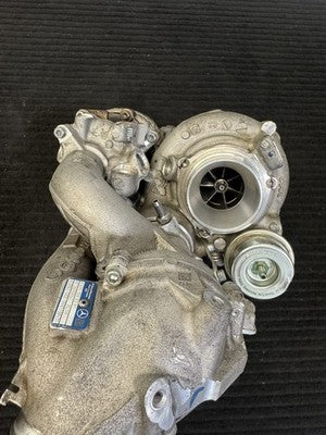 2023-2025 Mercedes-Benz Sprinter 2500 3500 2.0L Diesel Turbocharger OEM A6540906301 - eBay image 5