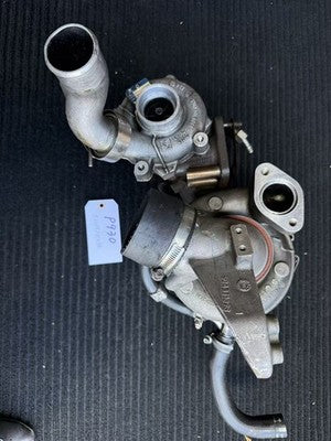2006-2011 Isuzu Daily Turbocharger Assembly 4JJ1 OEM 53039700498 - eBay image 1