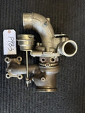 13-18 Ford Escape Focus Fusion Taurus 2.0L Turbocharger OEM CJ5E6K682CE - eBay image 1