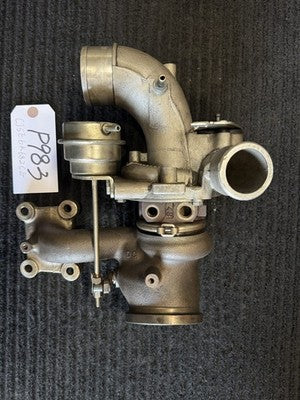 13-18 Ford Escape Focus Fusion Taurus 2.0L Turbocharger OEM CJ5E6K682CE - eBay image 1
