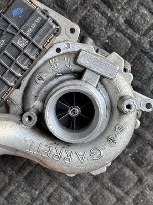 2015-2018 Audi A3 Turbocharger Assembly OEM HGR059145873F - eBay image 7