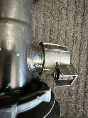 2019-23 BMW X5 G05 Left Rear Air Suspension Strut Shock Absorber OEM 78315615 - eBay image 7