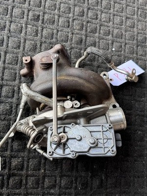 2015-18 Audi A3 Volkswagen Golf 1.8L Turbocharger Assembly OEM LB5E9G438AE - eBay image 7