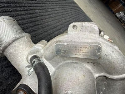 2011-2016 Chevy Cruze Buick Encore Turbocharger Assembly 1.4L OEM 781504-0001 - eBay image 3