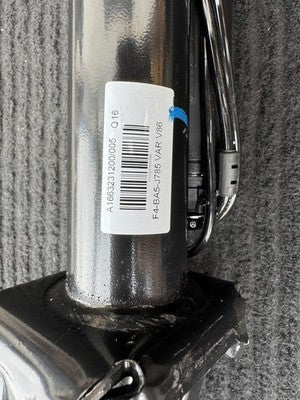 2013-2019 Mercedes-Benz X166 Right Air Suspension Strut OEM A OEM 1663231200 - eBay image 2