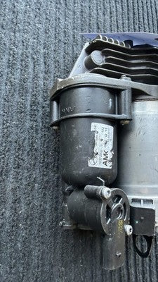 Mercedes-Benz Ml Gl Gle Gls W166 X166 Air Suspension Compressor OEM A1663200204 - eBay image 5
