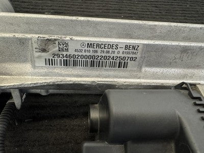 2020-2022 Mercedes-Benz GLC300 GLC350e Electric Power Steering Rack OEM A2934602000 - eBay image 3