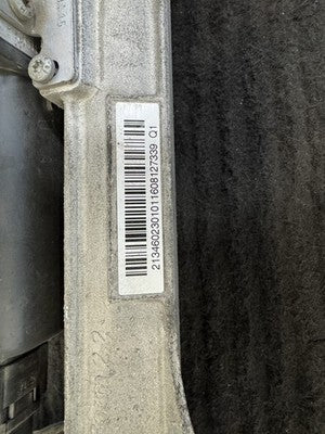 2017-2019 Mercedes-Benz E300 2018 E400 RWD Eps Steering Rack OEM A2134602301 - eBay image 3