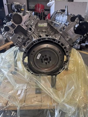 Mercedes-Benz M273.963 5.5L V8 OEM Reman Long Block Engine A273010830080 - eBay image 2
