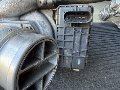 14-19 Jeep Grand Cherokee Ram 1500 3.0L EcoDiesel Turbo OEM 823024-0004 - eBay image 7
