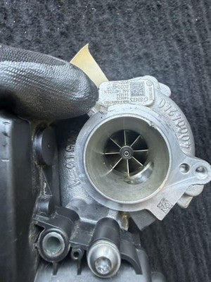 19-21 Volkswagen Golf Jetta 1.4L Turbocharger Exhaust Manifold OEM 04E145722N - eBay image 6