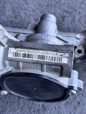 2013-2014 Mercedes-Benz B250 CLA250 Electric Steering Rack OEM A2464609000 - eBay image 4