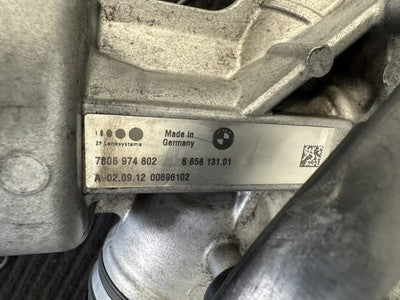 2010-2018 BMW 5 6 7 Series RWD Electric Power Steering Rack OEM 32106858131 - eBay image 3