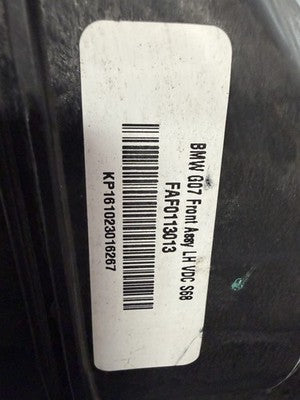 2019-23 BMW X5 G05 Left Rear Air Suspension Strut Shock Absorber OEM 78315615 - eBay image 5