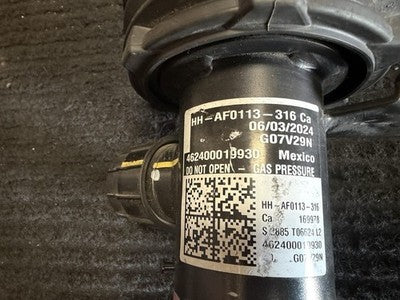 2019-23 BMW X5 G05 Left Rear Air Suspension Strut Shock Absorber OEM 78315615 - eBay image 6