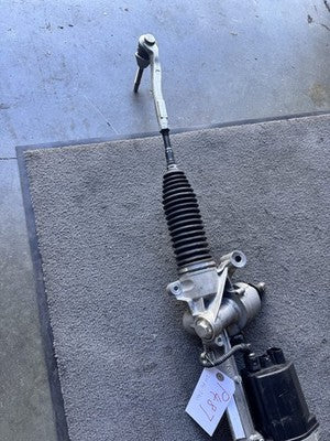 15-18 Mercedes-Benz C300 W205 LHD Electric Steering Rack & Pinion OEM A2054609300 - eBay image 6