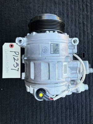 16-20 Mercedes-Benz S450 S550 S560 S63 Ac Compressor A0008307602 OEM - eBay image 1