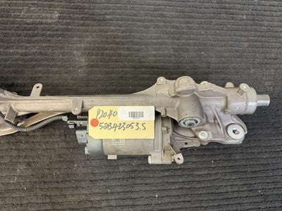 2019-2025 Audi Q3 Electric Power Steering Rack & Pinion OEM 5QB423053S - eBay image 2