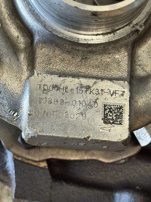 2007-2012 Acura RDX Turbocharger Assembly 2.3L OEM TD04HL-15TK31-VFT - eBay image 4