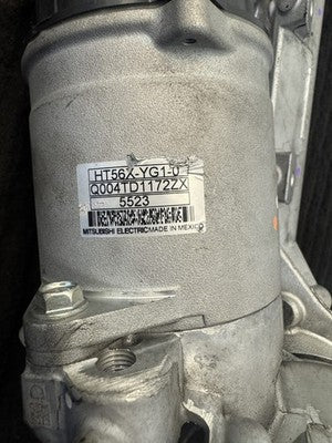 2022-2024 Honda Civic Ex 1.5T Dpa Eps Steering Rack OEM 53600-T61-A35-M1 - eBay image 5