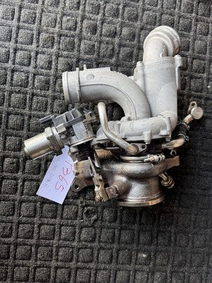 2014-2016 VW Volkswagen Jetta Turbocharger Assembly OEM 06K145701R - eBay image 1