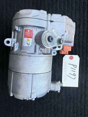 2024 Audi Q8 e-tron Electric Ac Compressor 4KE816797A 682-10564 OEM - eBay image 1