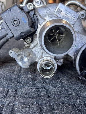 2024-25 Buick Envista Turbocharger Assembly OEM 12704391 - eBay image 9