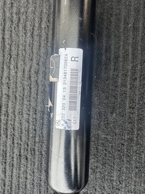 2014-20 Mercedes S-Class W222 Air Suspension Strut Rear Right OEM 2223200413 - eBay image 2