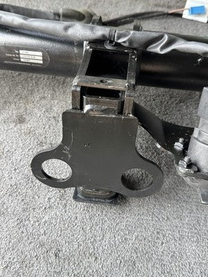 2016-2022 Mercedes-Benz Glc X253 C253 Rear Trailer Hitch Tow Bar A2533101000 OEM - eBay image 8