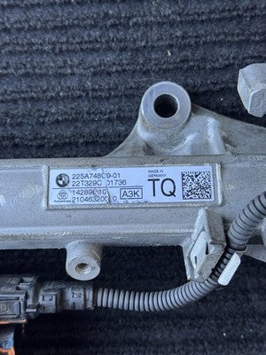 2019-2024 BMW 3 4 Series G20 G21 G22 G23 G26 Steering Rack 225A748C9-01 OEM - eBay image 5